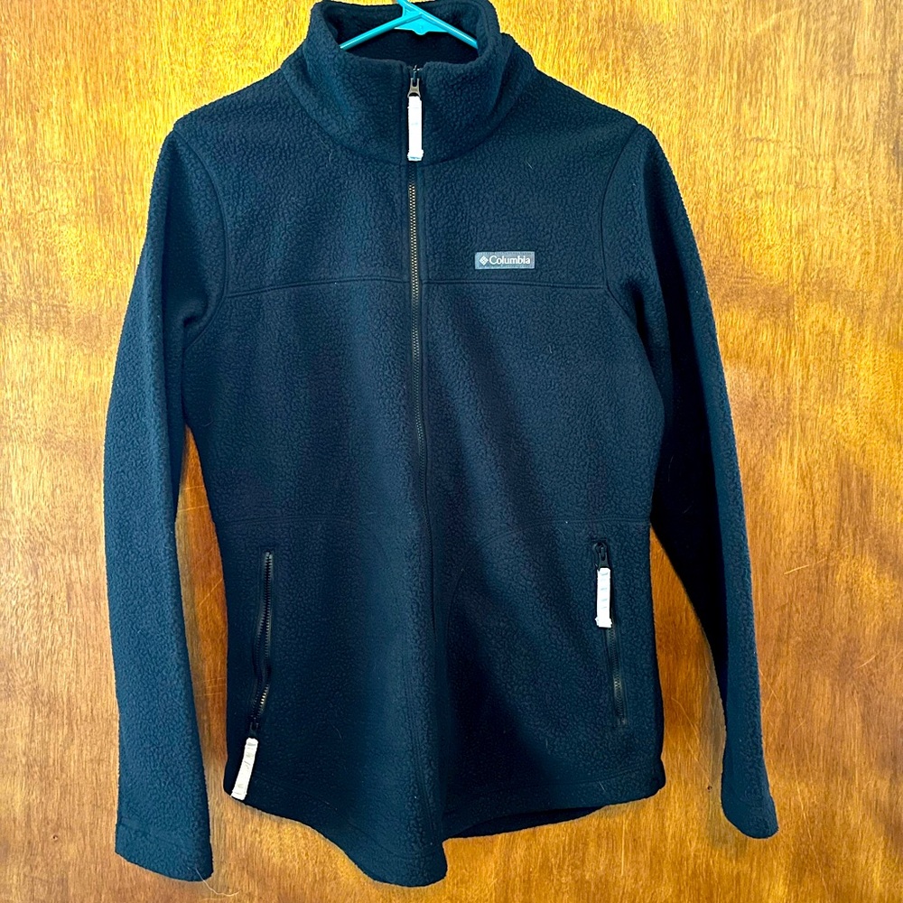 Columbia women's fleece size small Omni fleece.
